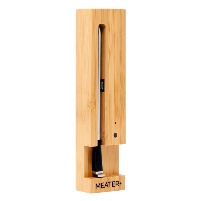 Лого трейд pекламные продукты фото: Meater+ беспроводной термометр для мяса
