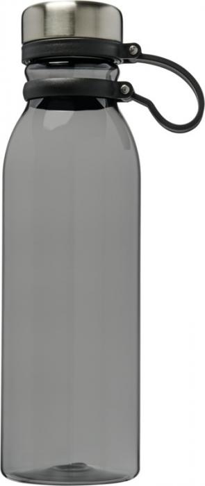 Логотрейд бизнес-подарки картинка: Спортивная бутылка Darya от Tritan™ 800 мл, серый