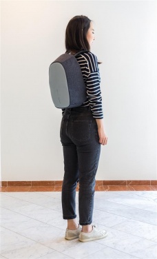 Логотрейд бизнес-подарки картинка: Защитный рюкзак Cathy, синий