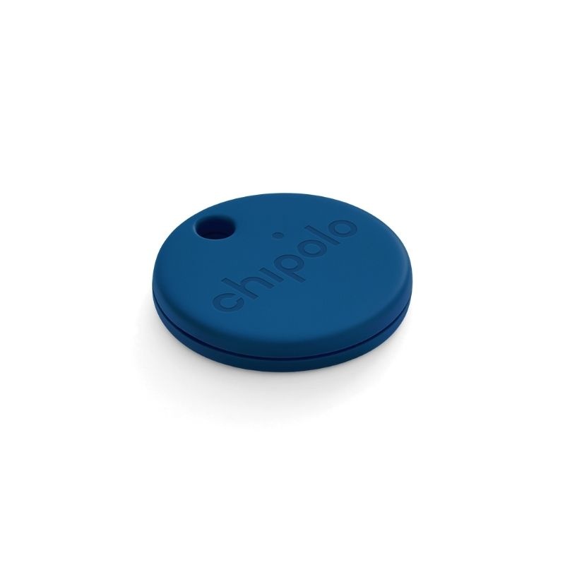 Логотрейд бизнес-подарки картинка: Поиск ключей Bluetooth-трекера Chipolo - Ocean Edition