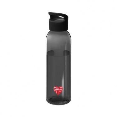Логотрейд pекламные продукты картинка: Sky bottle -  black