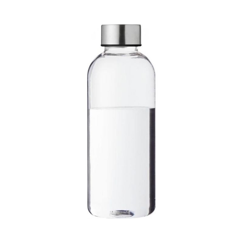 Логотрейд бизнес-подарки картинка: Бутылка Spring, прозрачный