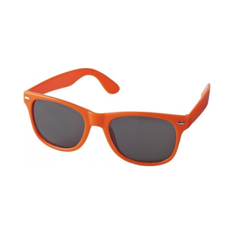 Логотрейд pекламные подарки картинка: Солнцезащитные очки, оранжевый