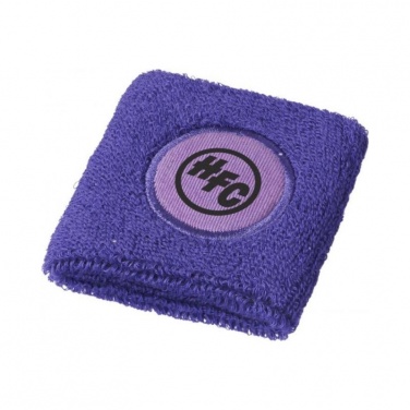Напульсник Hyper, пурпурный логотип