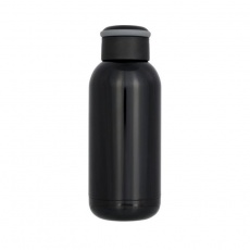 Copa мини-медная вакуумная изолированная бутылка, чёрная