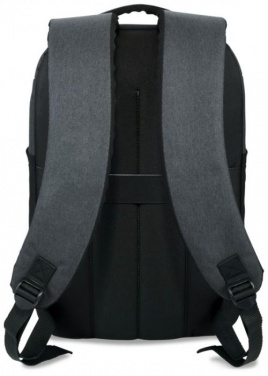 Логотрейд бизнес-подарки картинка: Рюкзак Power-Strech для ноутбука 15", темно-серый