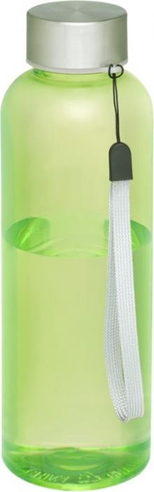 Лого трейд pекламные cувениры фото: Спортивная бутылка Bodhi от Tritan™, прозрачный зеленый лайм