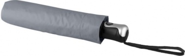 Лого трейд pекламные подарки фото: Зонт Alex трехсекционный автоматический 21,5", серый