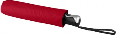 Лого трейд pекламные продукты фото: Зонт Alex трехсекционный автоматический 21,5", красный