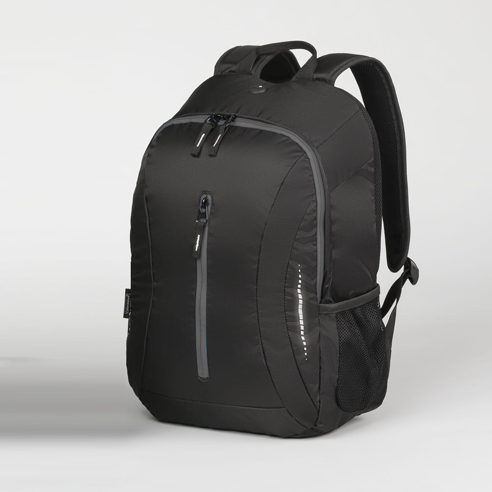 Логотрейд бизнес-подарки картинка: Трекинговый рюкзак FLASH M, серый