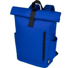 Рюкзак Byron 15,6" GRS RPET 18 л, синий