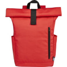 Рюкзак Byron 15,6" GRS RPET 18 л, красный