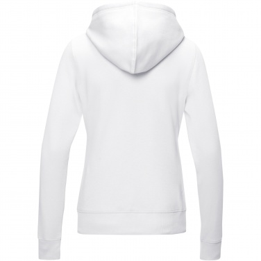 Лого трейд pекламные подарки фото: Ruby women’s organic recycled full zip hoodie