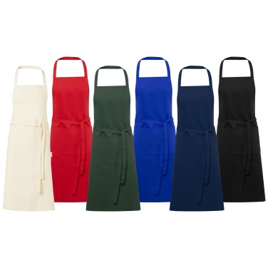 Логотрейд pекламные cувениры картинка: Orissa 200 g/m² organic cotton apron