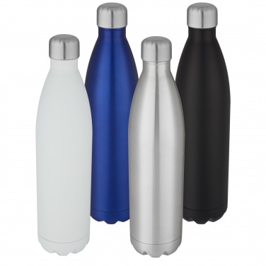 Логотрейд pекламные cувениры картинка: Cove 1 L vacuum insulated stainless steel bottle