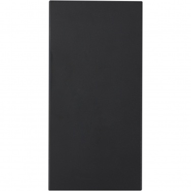 Логотрейд бизнес-подарки картинка: Портативное зарядное устройство Connect из переработанного алюминия, 5000 мА·ч