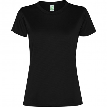 Логотрейд бизнес-подарки картинка: Slam short sleeve women's sports t-shirt