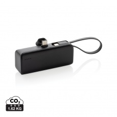 Powerlink RCS rplastic 3000 мАч внешний аккумулятор USB C разъем