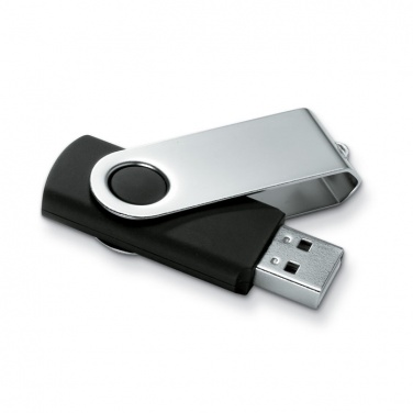 Логотрейд бизнес-подарки картинка: Techmate. USB flash 8GB