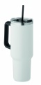 Double wall tumbler 1200ml, Белый