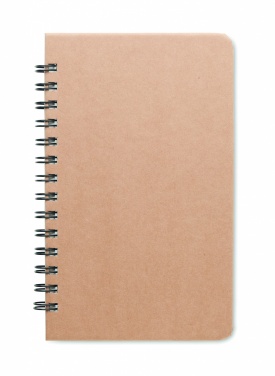 Логотрейд pекламные подарки картинка: Pine tree notebook