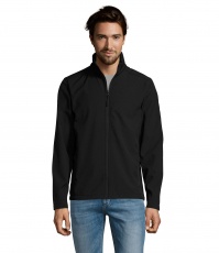 RACE men ss jacket 280g