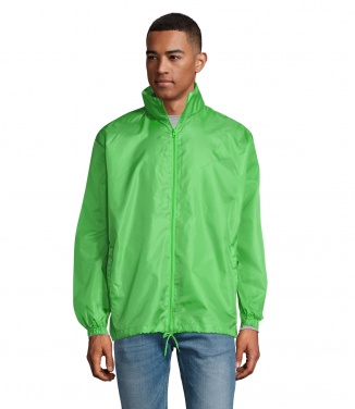 Логотрейд pекламные продукты картинка: SHIFT UNISEX WINDBREAKER