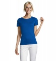 REGENT WOMEN T-SHIRT 150g, Королевский синий