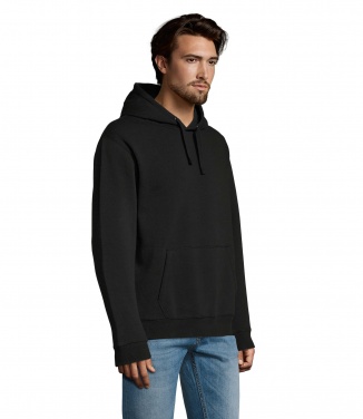 Логотрейд pекламные продукты картинка: SPENCER hood sweater 280g