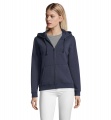 SPIKE WOMEN ZIP HOOD SWEAT, ВМС Франции