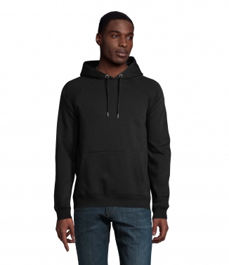 Логотрейд pекламные cувениры картинка: STELLAR Unisex Hooded Sweat