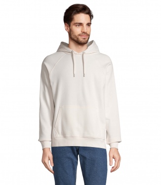 Логотрейд pекламные подарки картинка: STELLAR Unisex Hooded Sweat