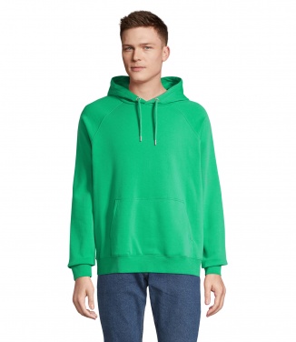 Логотрейд pекламные продукты картинка: STELLAR Unisex Hooded Sweat