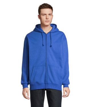 Лого трейд pекламные cувениры фото: CARTER Full Zip Hoodie