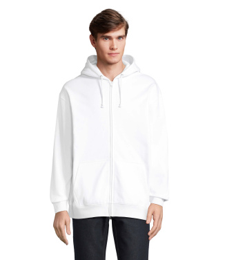 Лого трейд pекламные подарки фото: CARTER Full Zip Hoodie