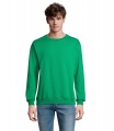 COLUMBIA UNISEX SWEAT SHIRT, Келли Грин