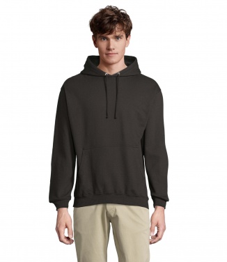 Логотрейд бизнес-подарки картинка: CONDOR Unisex Hooded Sweat