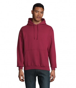 Лого трейд pекламные подарки фото: CONDOR Unisex Hooded Sweat