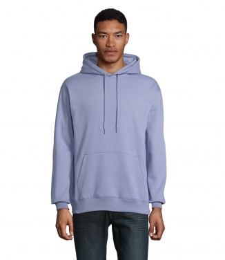 Логотрейд pекламные подарки картинка: CONDOR Unisex Hooded Sweat