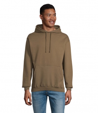 Логотрейд pекламные продукты картинка: CONDOR Unisex Hooded Sweat