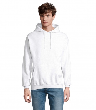 Лого трейд pекламные подарки фото: CONDOR Unisex Hooded Sweat