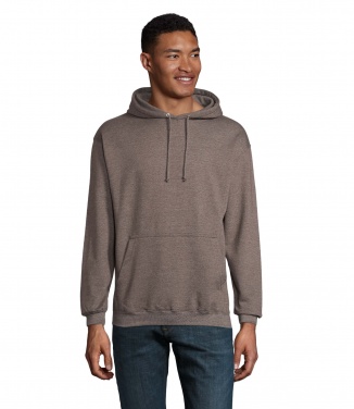 Лого трейд pекламные подарки фото: CONDOR Unisex Hooded Sweat