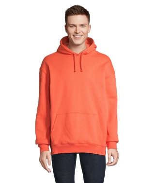 Логотрейд pекламные подарки картинка: CONDOR Unisex Hooded Sweat