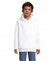 CONDOR KIDS Hooded Sweat, Белый