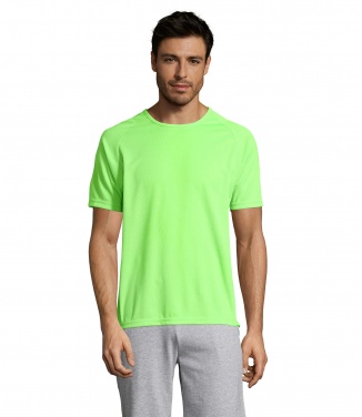 Логотрейд бизнес-подарки картинка: SPORTY MEN T-Shirt