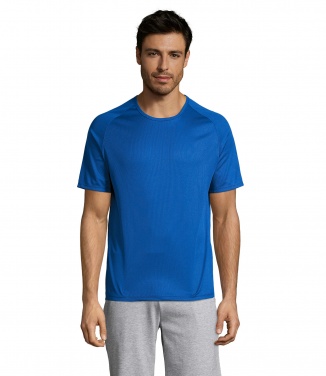 Логотрейд бизнес-подарки картинка: SPORTY MEN T-Shirt