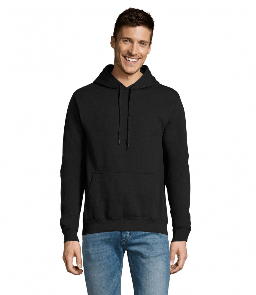 Логотрейд pекламные cувениры картинка: SLAM Unisex Hooded Sweater