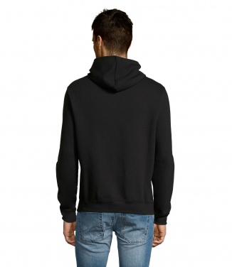 Логотрейд pекламные cувениры картинка: SLAM Unisex Hooded Sweater