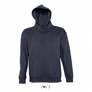 Лого трейд pекламные cувениры фото: SLAM Unisex Hooded Sweater