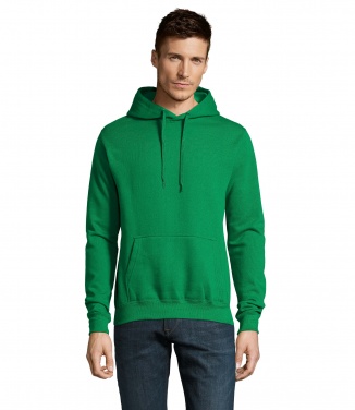 Логотрейд pекламные продукты картинка: SLAM Unisex Hooded Sweater